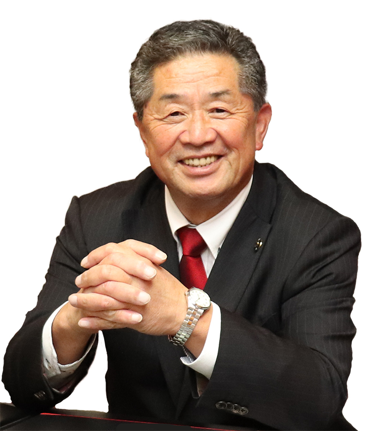 兵庫県丹波市長 林 時彦