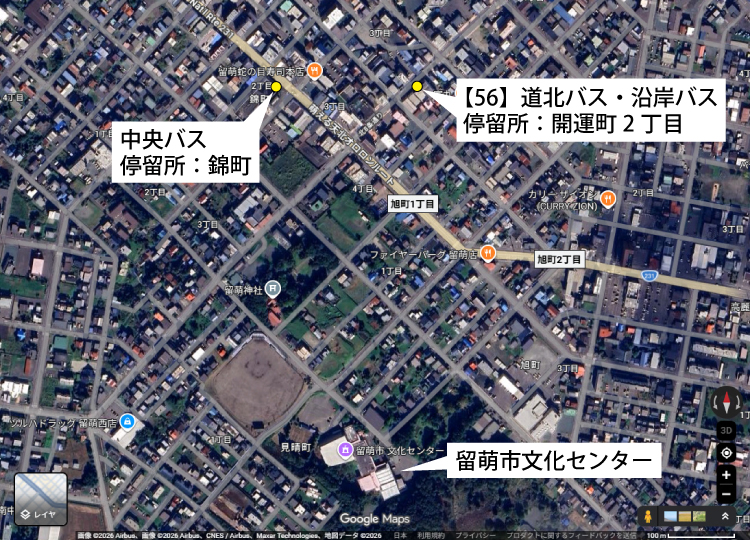 シンポジウム会場周辺